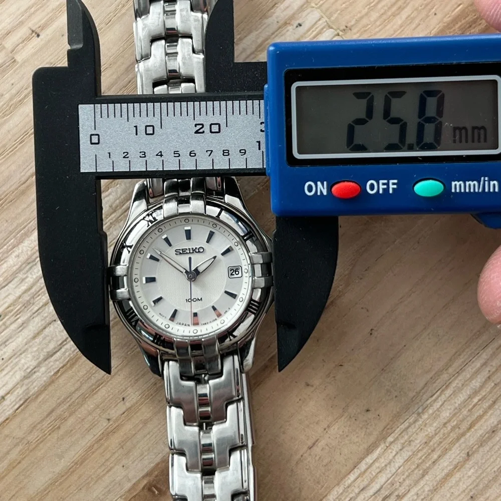 Seiko brand model